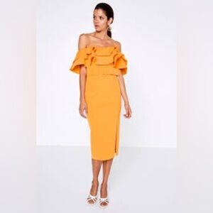 Mossman island nights dress size US 6